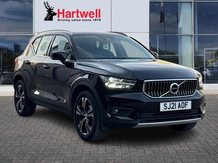 Volvo XC40 1.5 T3 Inscription Pro Euro 6 (s/s) 5dr