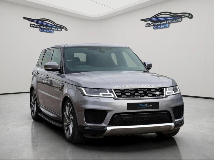 Land Rover RANGE ROVER SPORT 3.0 SD V6 HSE Auto 4WD Euro 6 (s/s) 5dr