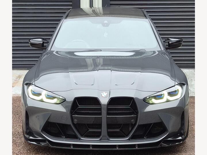 BMW M3 3.0 BiTurbo Competition Steptronic Euro 6 (s/s) 4dr