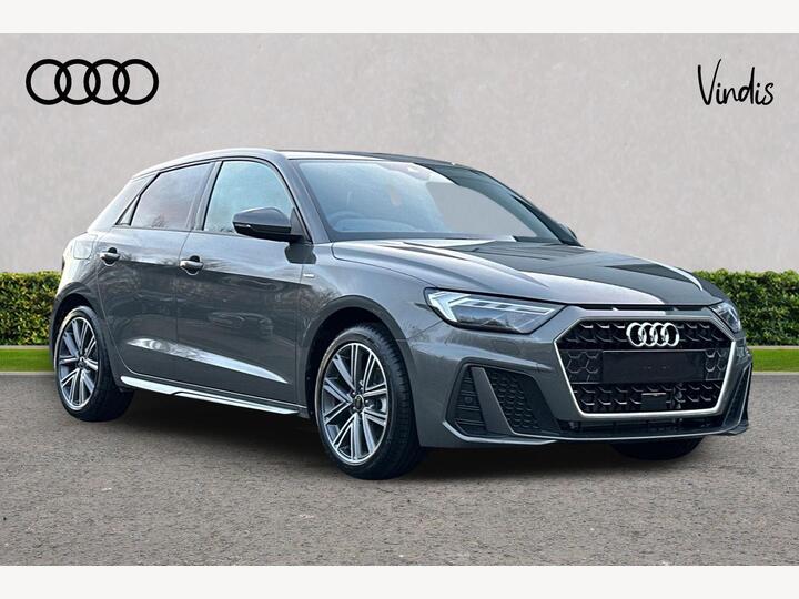 Audi A1 Sportback AUDI A1 Sportback S Line 30 TFSI 116 PS 6-speed