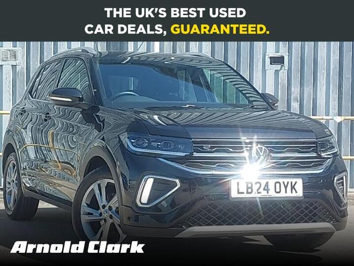 Volkswagen T-Cross 1.5 TSI EVO R-Line DSG Euro 6 (s/s) 5dr