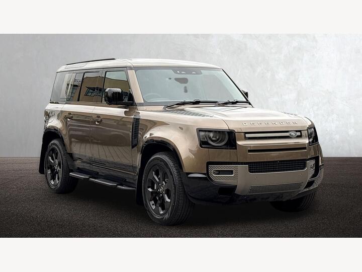 Land Rover Defender 110 3.0 D350 MHEV X-Dynamic HSE Auto 4WD Euro 6 (s/s) 5dr