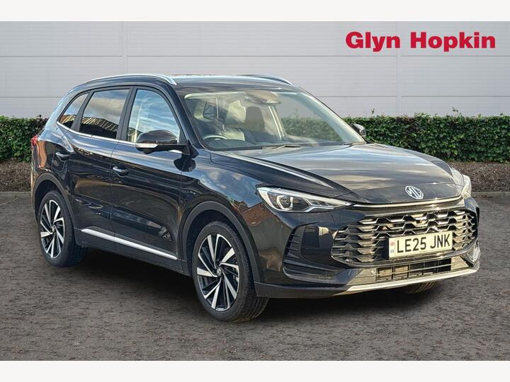 MG ZS 1.5 Hybrid+ Trophy Auto Euro 6 (s/s) 5dr