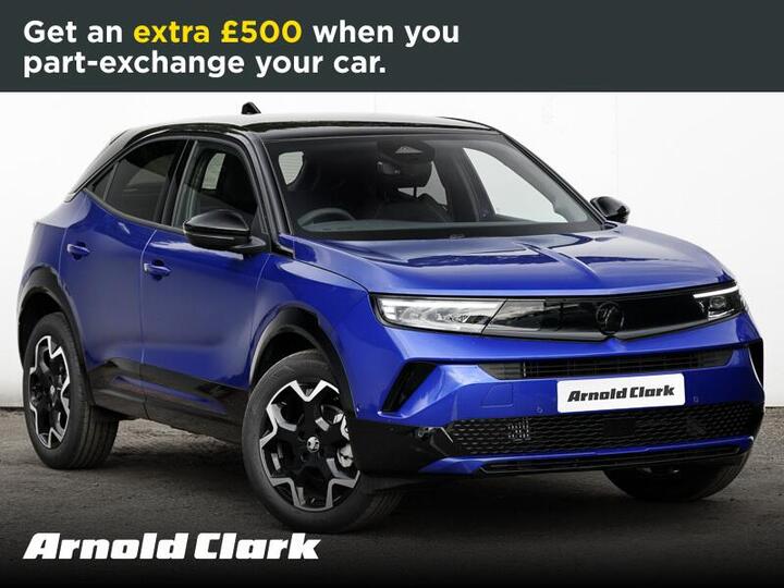 Vauxhall Mokka 1.2 Turbo Ultimate Euro 6 (s/s) 5dr