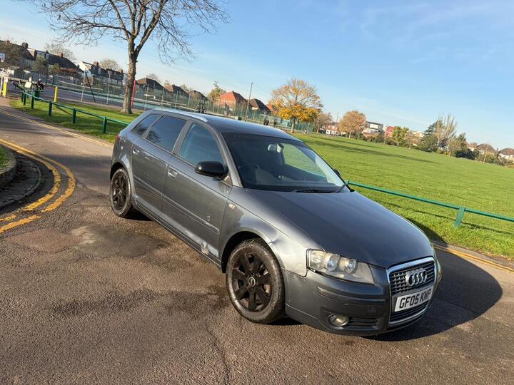 Audi A3 2.0 FSI SE Sportback 5dr
