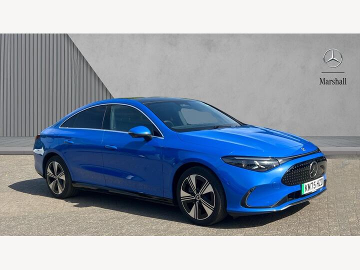 Mercedes-Benz CLA CLA250+ 85kWh Sport (Edition) Auto2 4dr