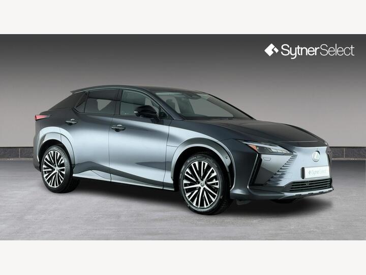 Lexus RZ 450e 71.4kWh Takumi Auto DIRECT4 5dr