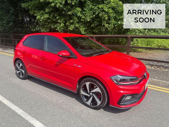 Volkswagen POLO 2.0 TSI GTI+ DSG Euro 6 (s/s) 5dr