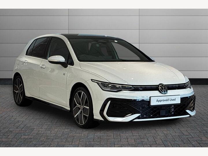 Volkswagen Golf 1.5 ETSI MHEV R-Line DSG Euro 6 (s/s) 5dr