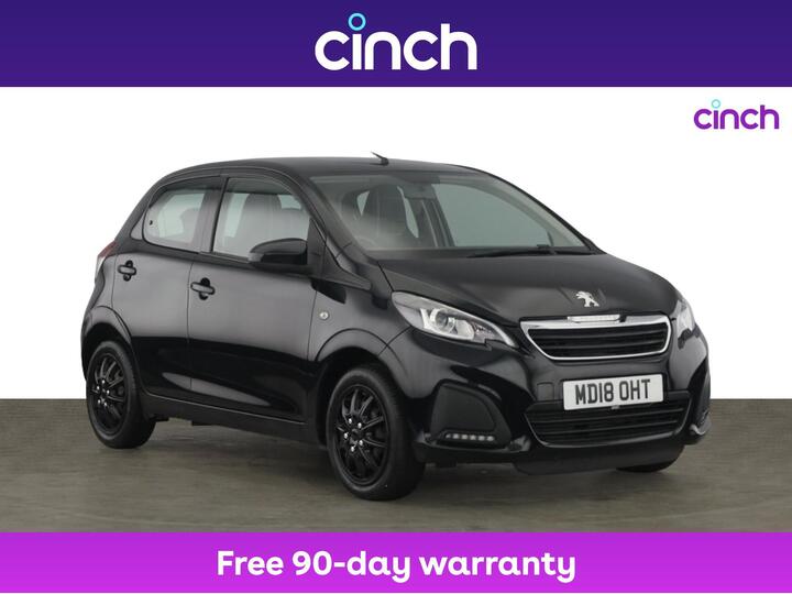 Peugeot 108 1.0 Active Euro 6 5dr