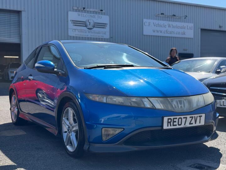 Honda Civic 1.8 I-VTEC Type S GT I-Shift 3dr