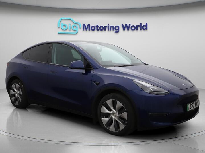 Tesla Model Y (Dual Motor) Long Range Auto 4WDE 5dr