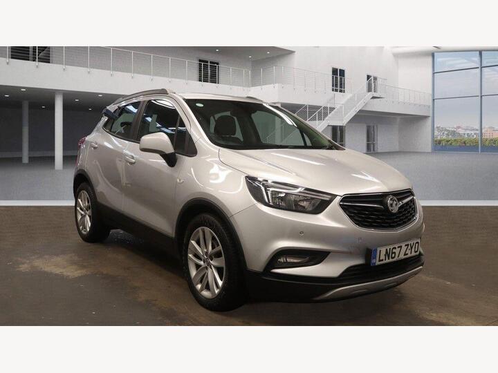Vauxhall MOKKA X 1.4i Turbo Active Auto Euro 6 5dr
