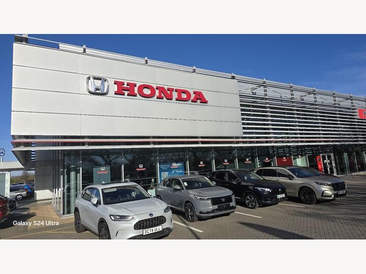 Honda Jazz 1.5 H I-MMD Advance ECVT Euro 6 (s/s) 5dr