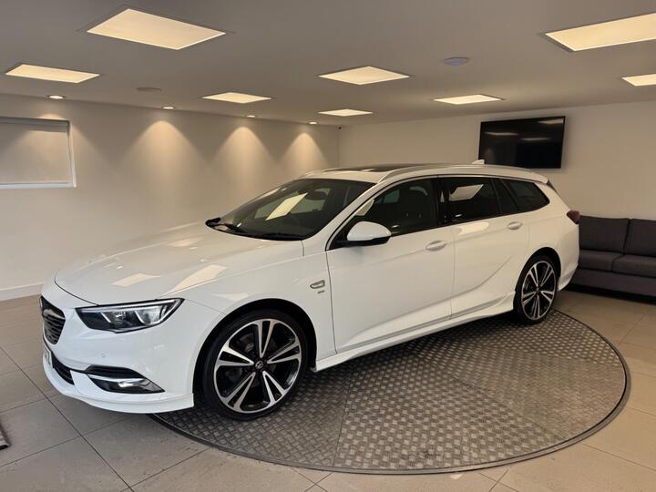 Vauxhall Insignia 2.0 Turbo D BlueInjection SRi VX Line Nav Sports Tourer Euro 6 (s/s) 5dr