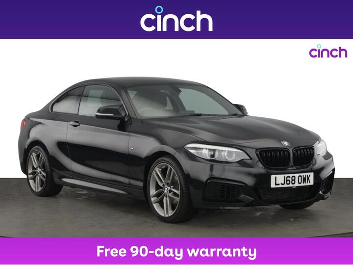 BMW 2 Series 1.5 218i GPF M Sport Euro 6 (s/s) 2dr