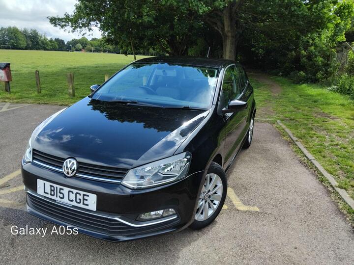 Volkswagen Polo 1.2 TSI BlueMotion Tech SE Euro 6 (s/s) 3dr