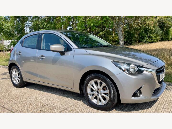 Mazda Mazda2 1.5 SKYACTIV-G SE-L Euro 6 (s/s) 5dr Mazda Mazda2 1.5 SKYACTIV-G SE-L Euro 6 (s/s) 5dr