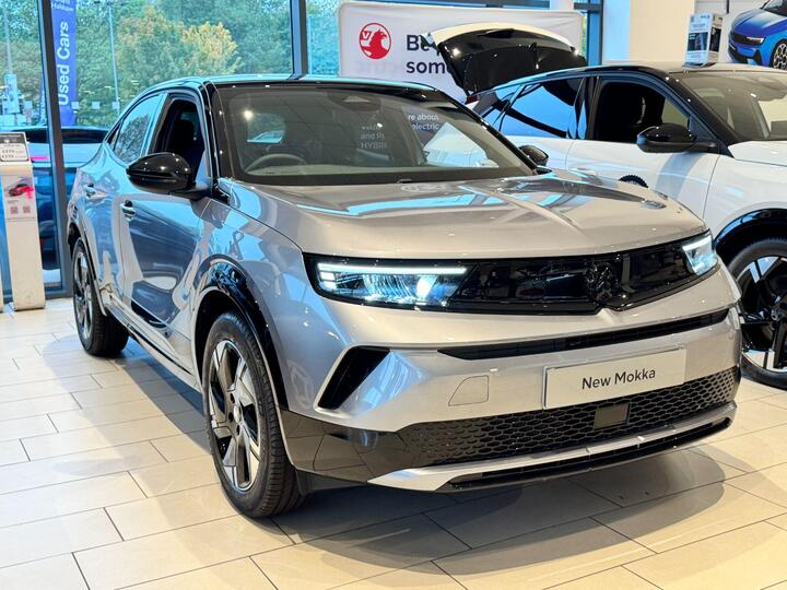 Vauxhall Mokka Electric 54kWh GS Auto 5dr