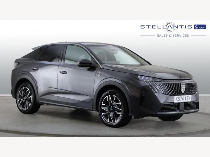 Peugeot 3008 1.2 GT E-DSC6 Euro 6 (s/s) 5dr Peugeot 3008 1.2 GT E-DSC6 Euro 6 (s/s) 5dr