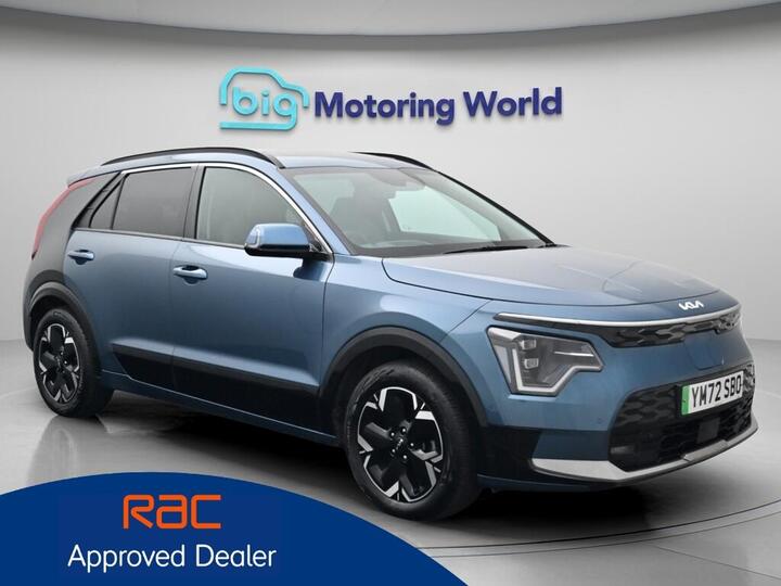 Kia Niro 64.8kWh 4 Auto 5dr