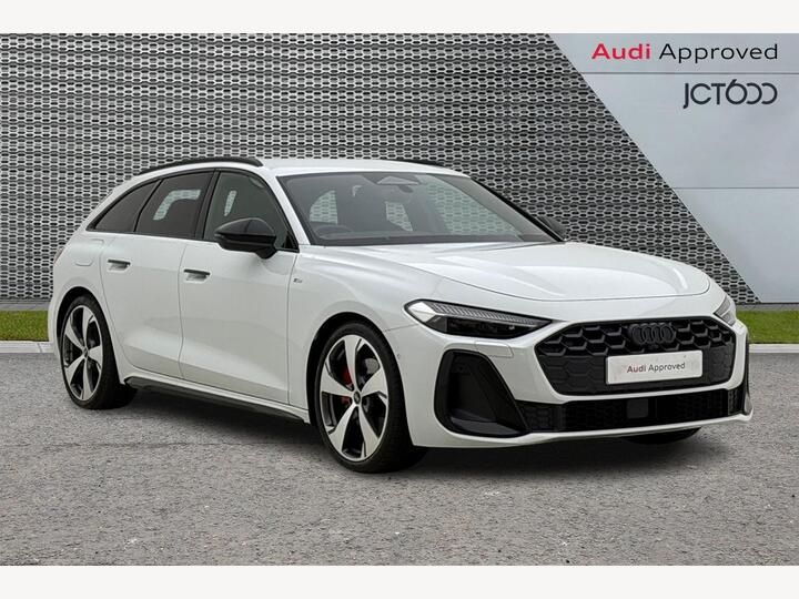 Audi A5 Avant 2.0 TDI Edition 1 S Tronic Euro 6 (s/s) 5dr