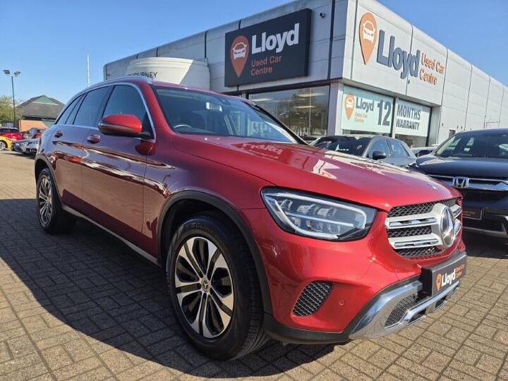 Mercedes-Benz GLC 2.0 GLC220d Sport G-Tronic+ 4MATIC Euro 6 (s/s) 5dr