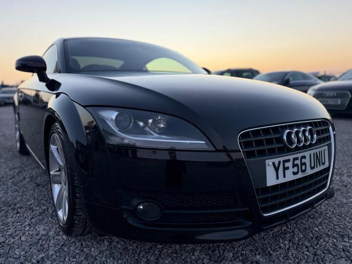 Audi TT 2.0 TFSI S Tronic Euro 4 3dr