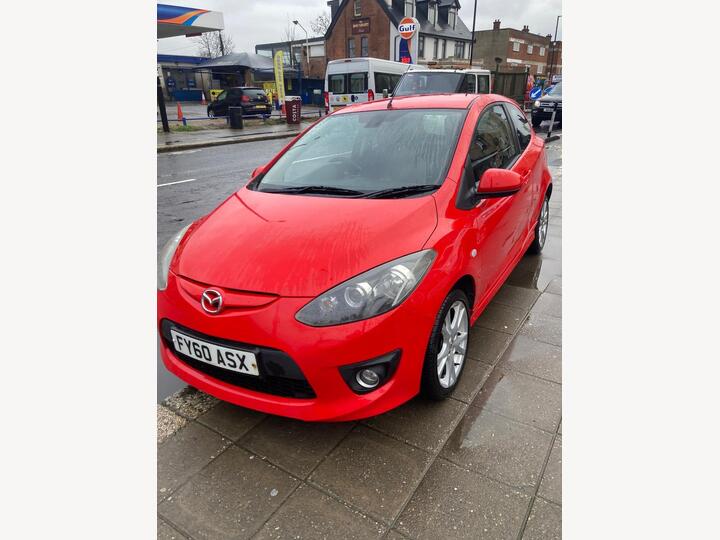 Mazda Mazda2 1.5 Sport Euro 4 3dr