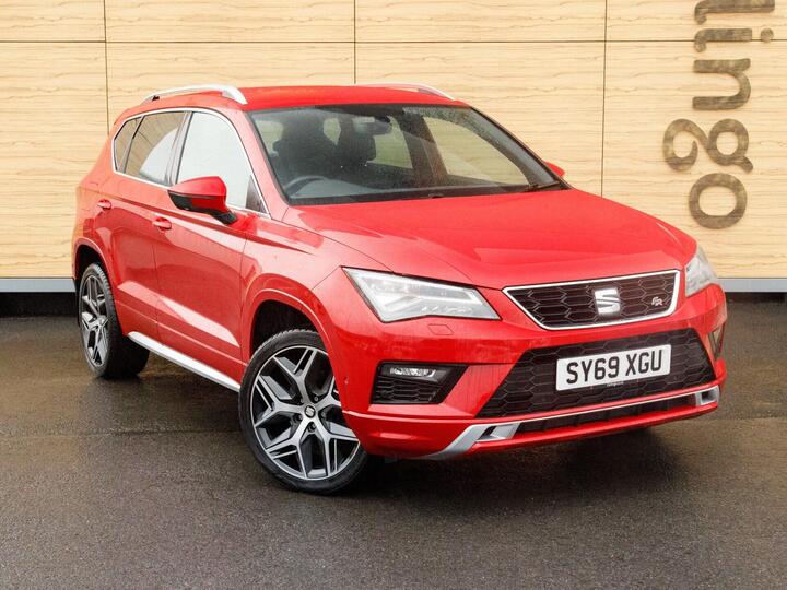 SEAT Ateca 1.5 TSI EVO FR Sport DSG Euro 6 (s/s) 5dr