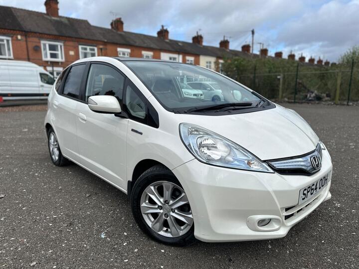 Honda Jazz 1.3h IMA HX CVT Euro 5 5dr