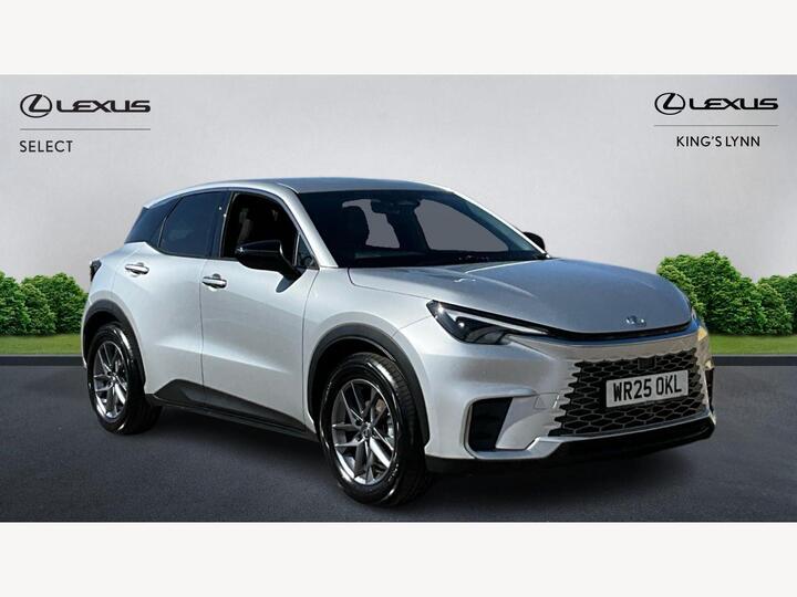 Lexus LBX 1.5 VVT-iE Premium E-CVT Euro 6 (s/s) 5dr