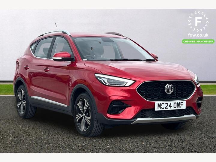 MG Zs 1.0 T-GDI Excite Auto Euro 6 5dr