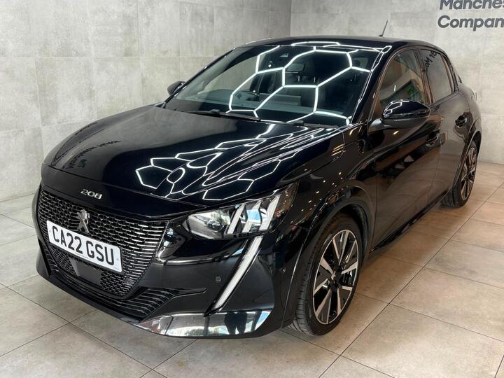 Peugeot 208 1.2 PureTech GT Euro 6 (s/s) 5dr