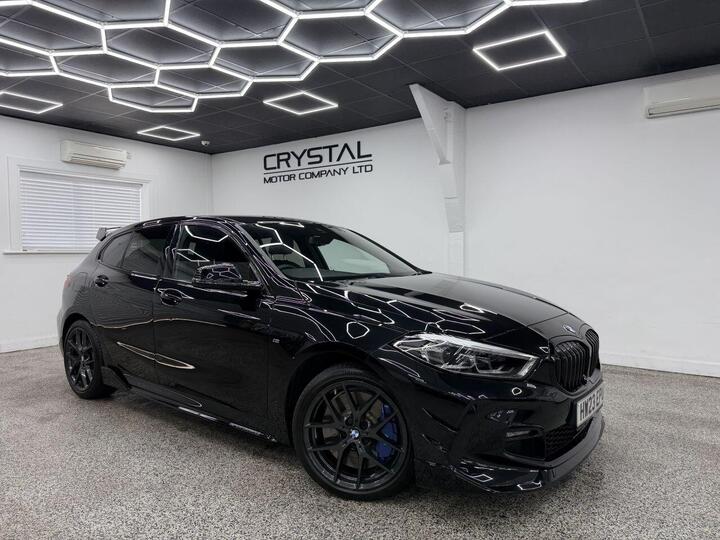 BMW 1 SERIES 1.5 118i M Sport (LCP) DCT Euro 6 (s/s) 5dr