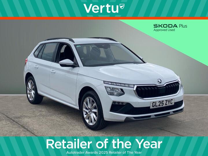 Skoda Kamiq 1.0 TSI SE Edition Euro 6 (s/s) 5dr