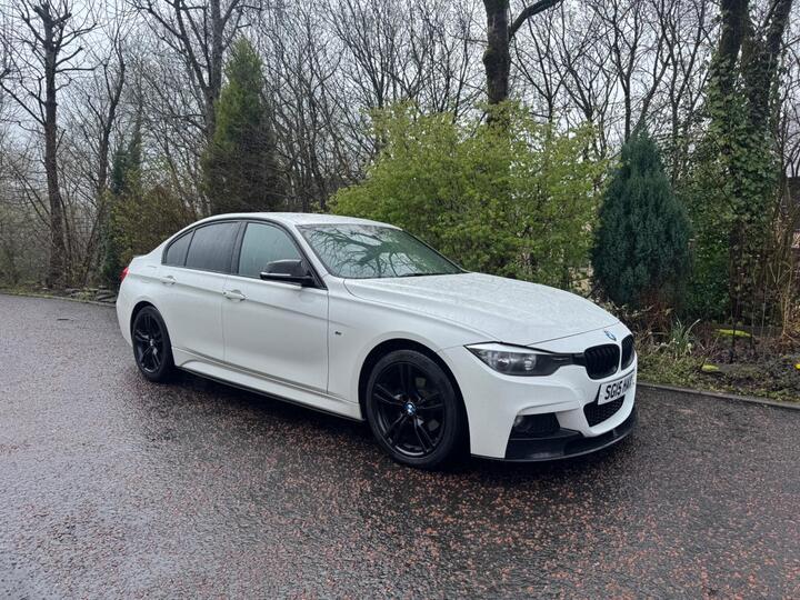 BMW 3 Series 2.0 320i M Sport Euro 6 (s/s) 4dr