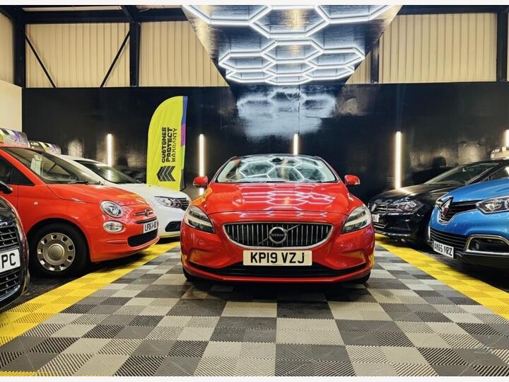 Volvo V40 2.0 D3 Inscription Edition Auto Euro 6 (s/s) 5dr