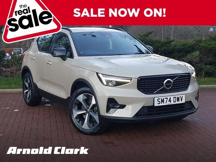Volvo XC40 2.0 B3 MHEV Plus DCT Auto Euro 6 (s/s) 5dr