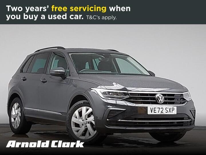 Volkswagen Tiguan 2.0 TDI Life DSG Euro 6 (s/s) 5dr