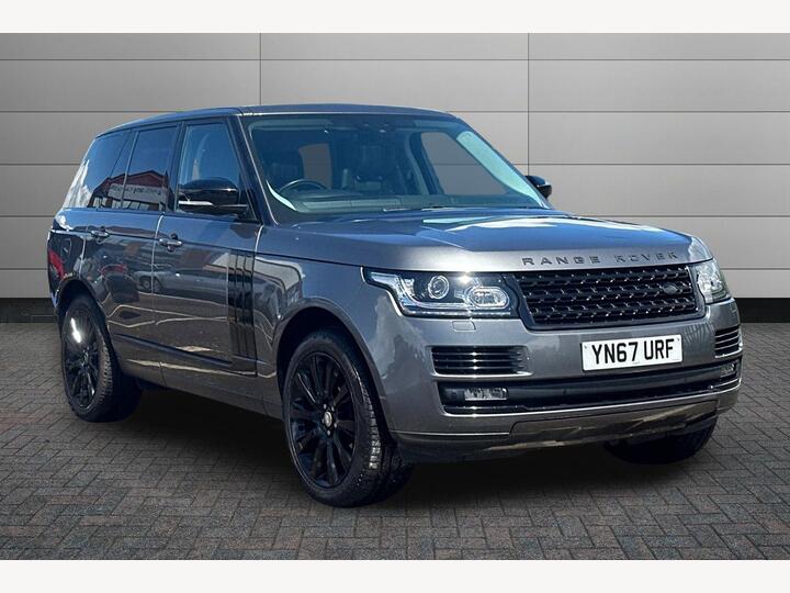 Land Rover Range Rover 3.0 TD V6 Vogue Auto 4WD Euro 6 (s/s) 5dr Land Rover Range Rover 3.0 TD V6 Vogue Auto 4WD Euro 6 (s/s) 5dr