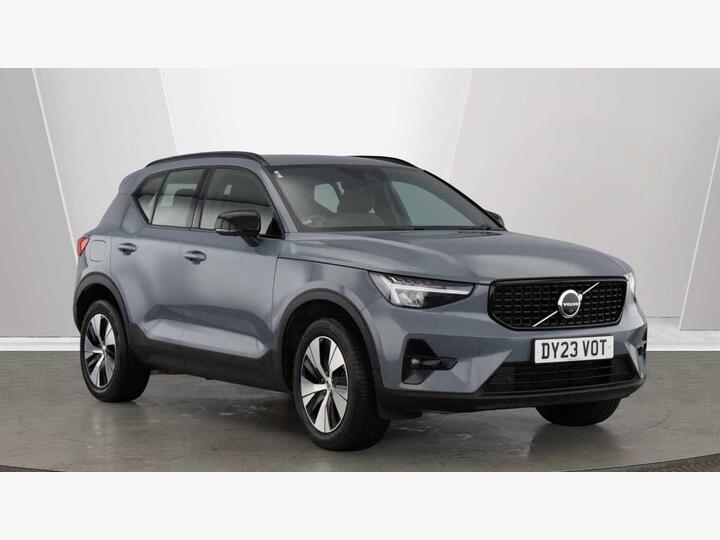 Volvo XC40 1.5h T4 Recharge 10.7kWh Plus Auto Euro 6 (s/s) 5dr