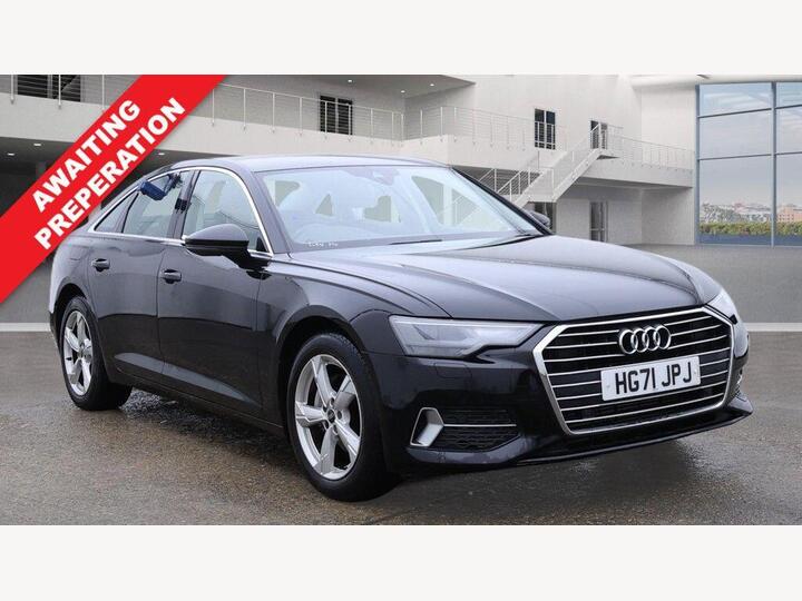 Audi A6 SALOON 2.0 TFSI 40 Sport S Tronic Euro 6 (s/s) 4dr