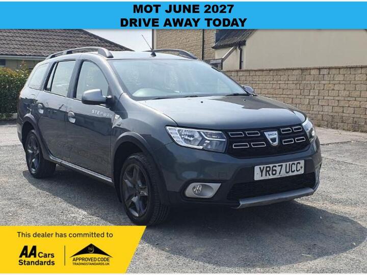 Dacia Logan MCV Stepway 0.9 TCe SE Summit Euro 6 (s/s) 5dr