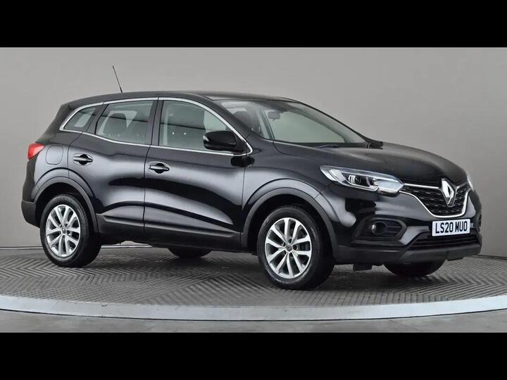 Renault Kadjar 1.3 TCe Play Euro 6 (s/s) 5dr