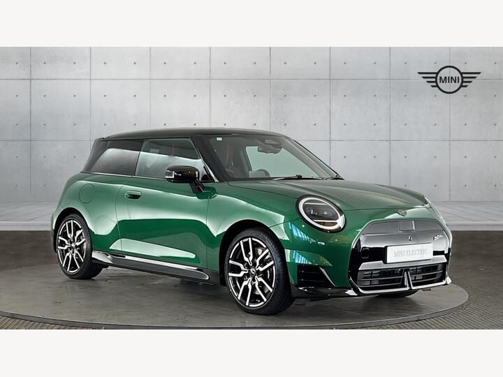 MINI Electric Cooper E 40.7kWh Sport Auto 3dr