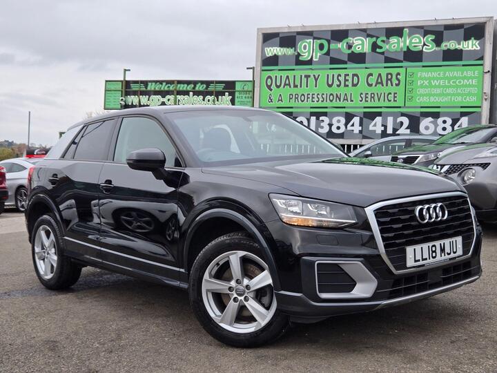 Audi Q2 1.4 TFSI CoD Sport Euro 6 (s/s) 5dr