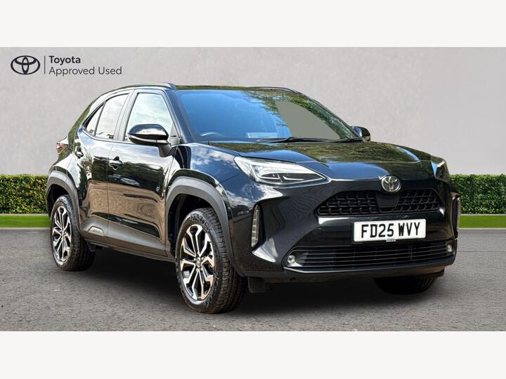 Toyota Yaris Cross 1.5 VVT-h Design E-CVT Euro 6 (s/s) 5dr
