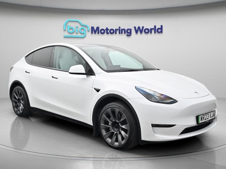 Tesla Model Y (Dual Motor) Long Range Auto 4WDE 5dr