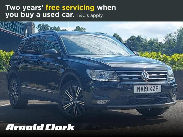 Volkswagen Tiguan Allspace 1.5 TSI EVO SE Nav Euro 6 (s/s) 5dr